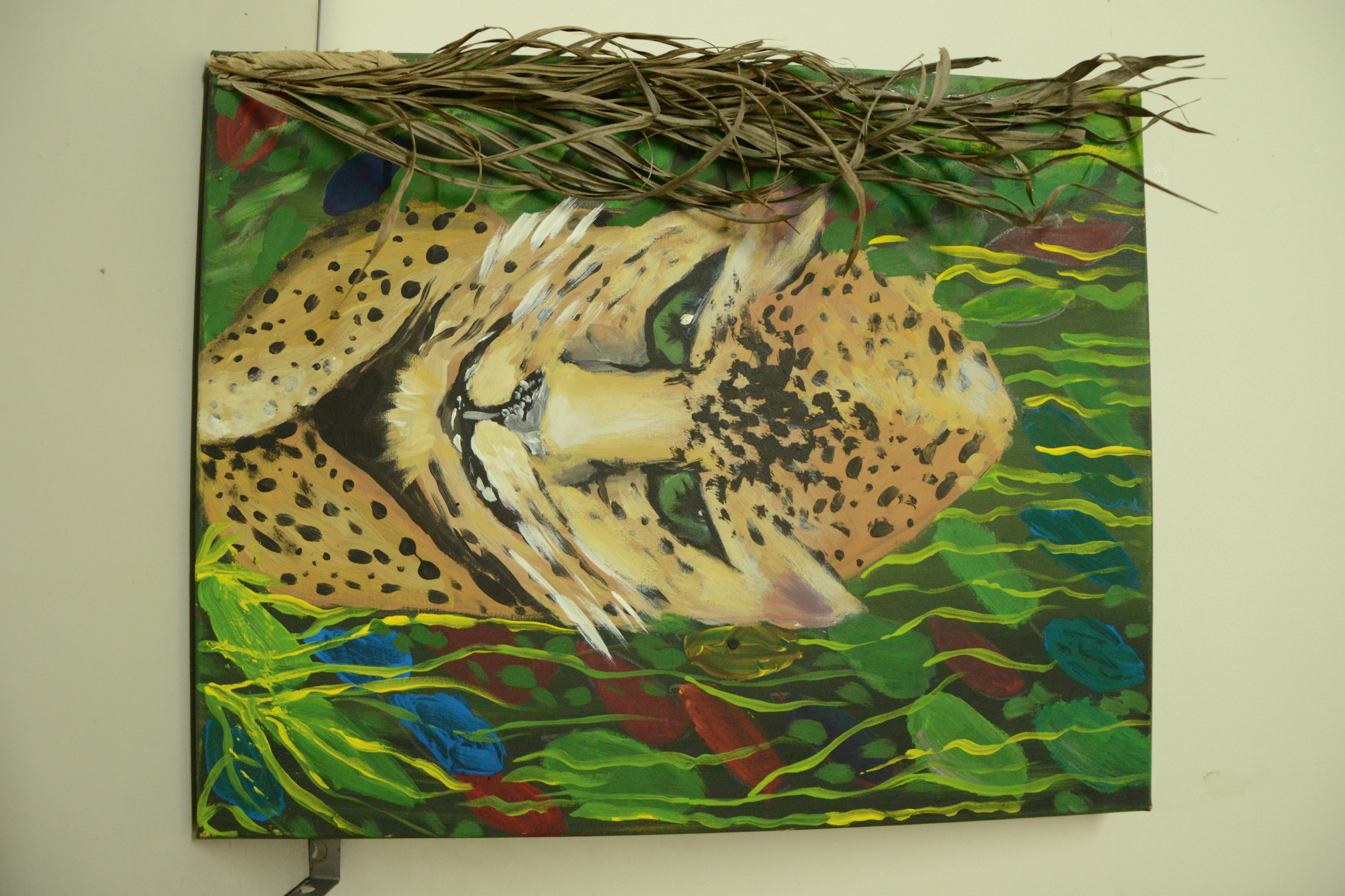 Jaguar artwork