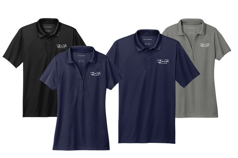 Panthera polo shirts