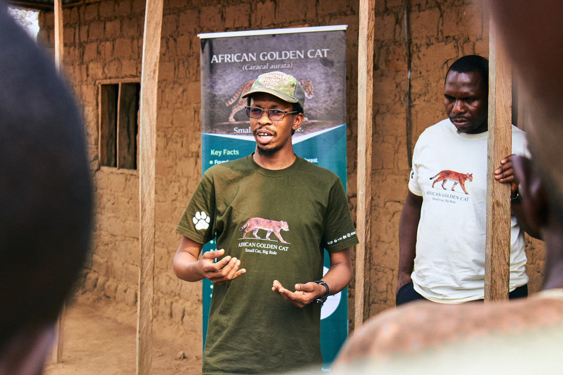Bello Adamu Danmallam speaking
