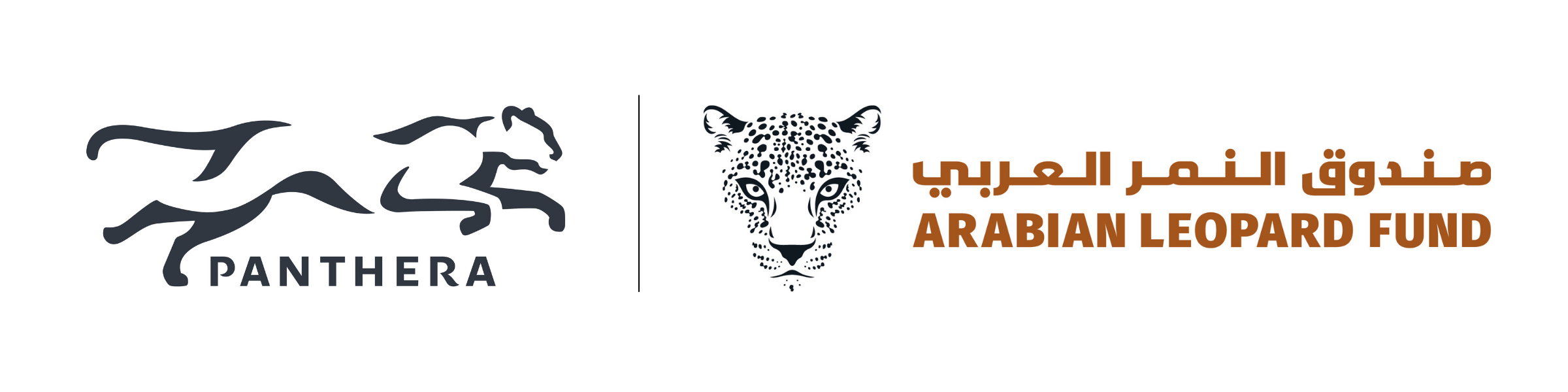 Panthera Arabian Leopard Fund Logo Lockup