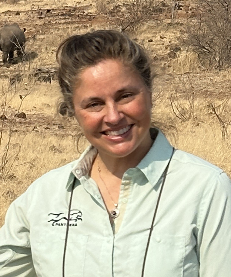 Rana Bayrakcismith is Panthera's Conservation Program Manager