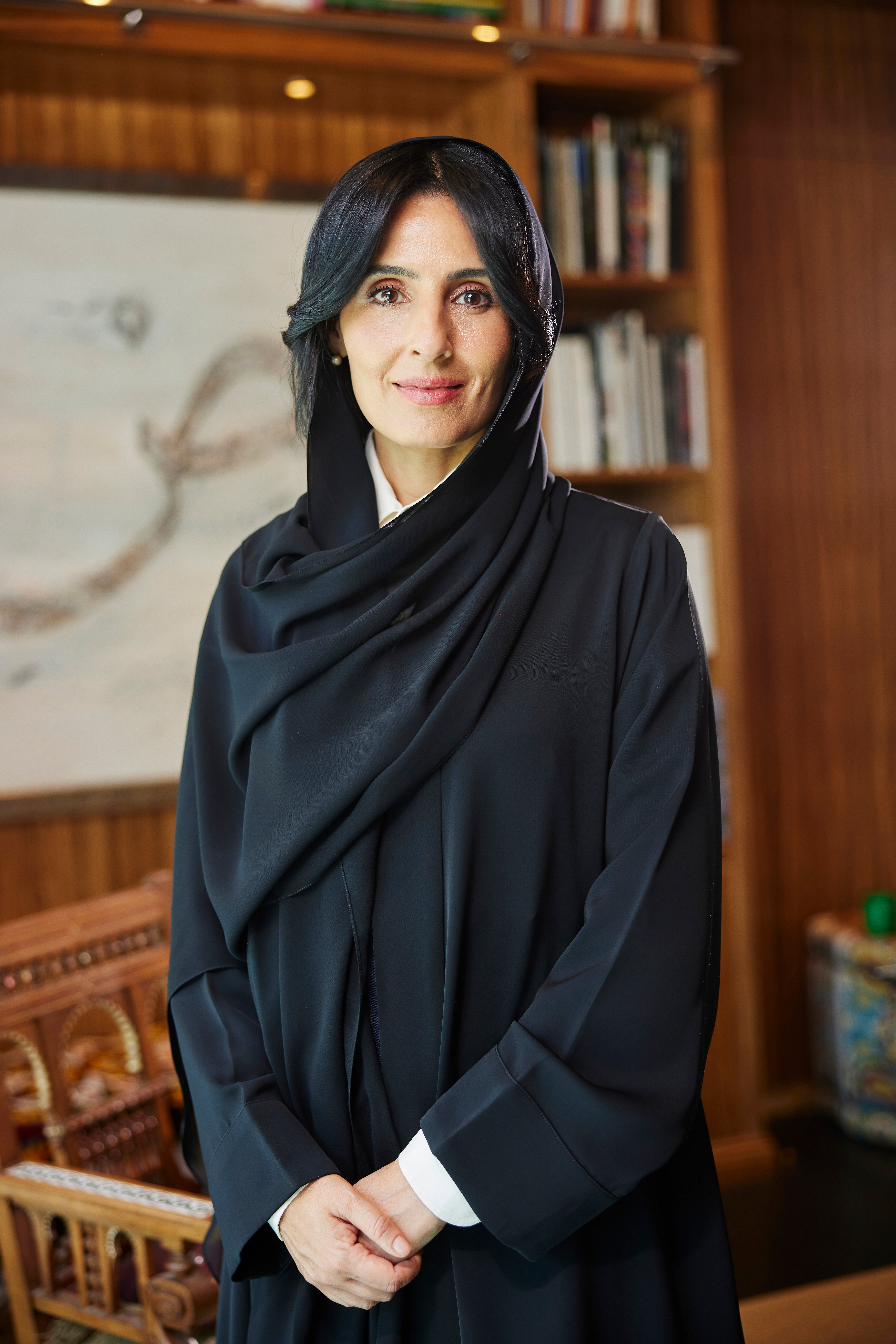 H.E. Razan Khalifa Al Mubarak