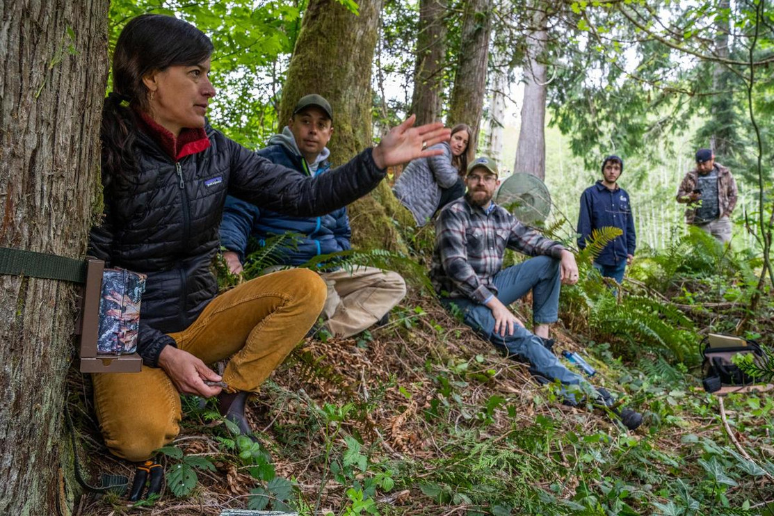 Puma staff in Washington State