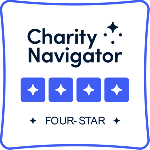 Charity Navigator: Four Stars