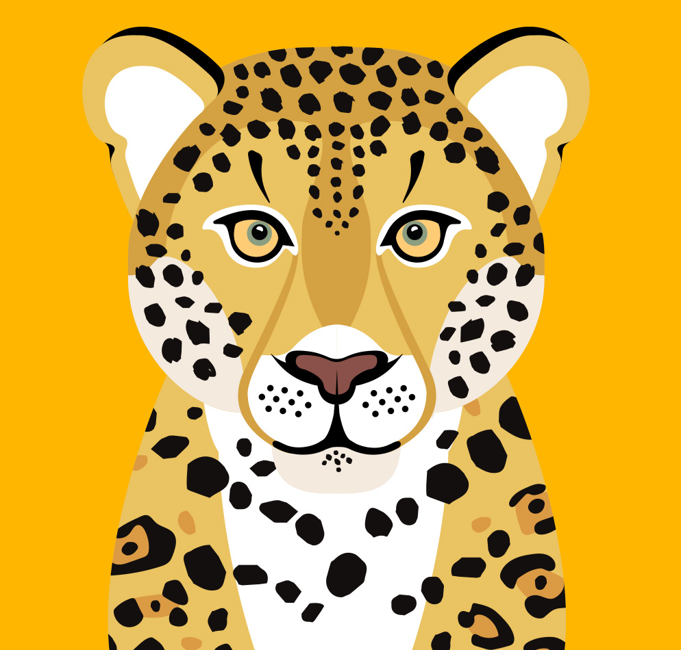 Jaguar illustration