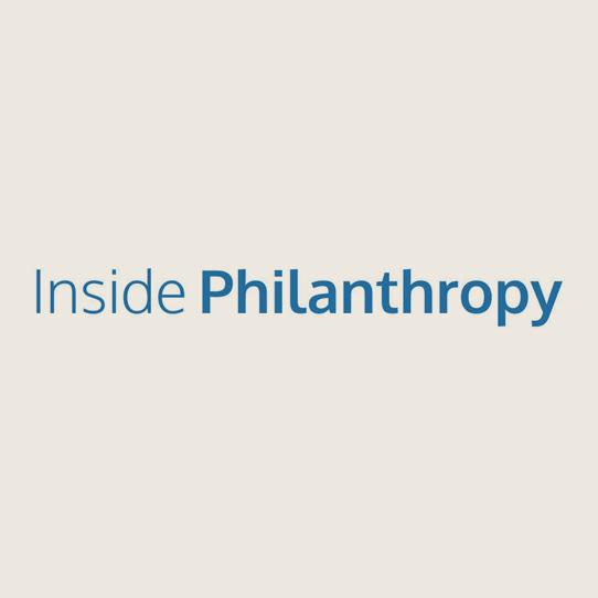 Inside Philanthropy